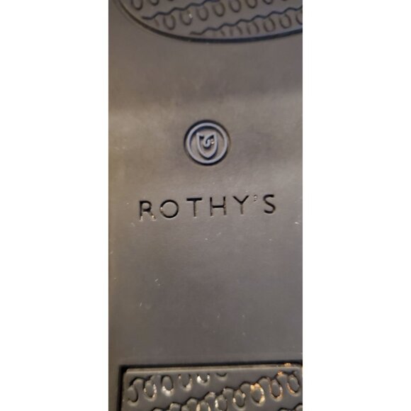Rothys Black Pointed-Toe Flats - Picture 6 of 7